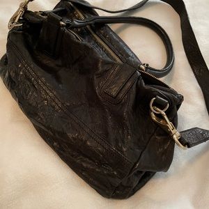 Givenchy Pandora sheepskin medium leather bag